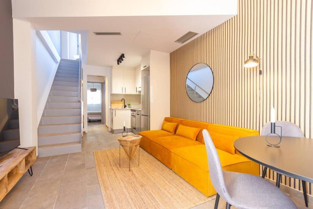 Duplex With Terrace Near Bcn Apartment Terrassa Exterior photo