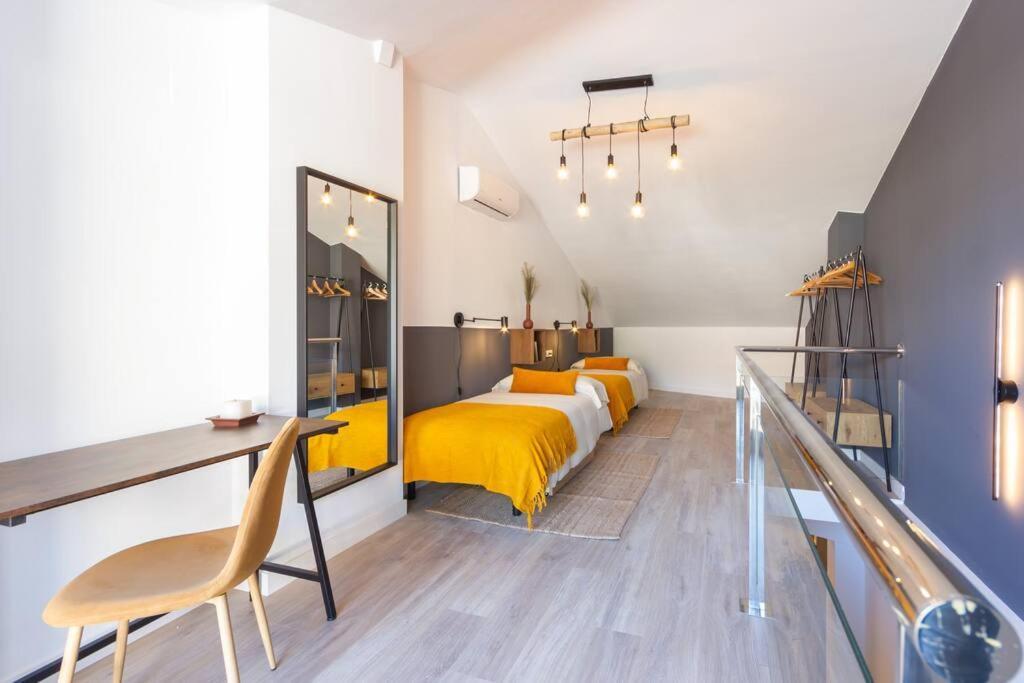 Duplex With Terrace Near Bcn Apartment Terrassa Exterior photo