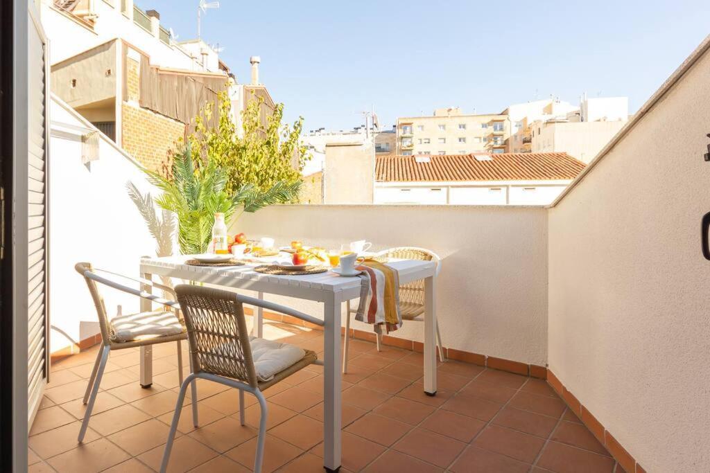 Duplex With Terrace Near Bcn Apartment Terrassa Exterior photo