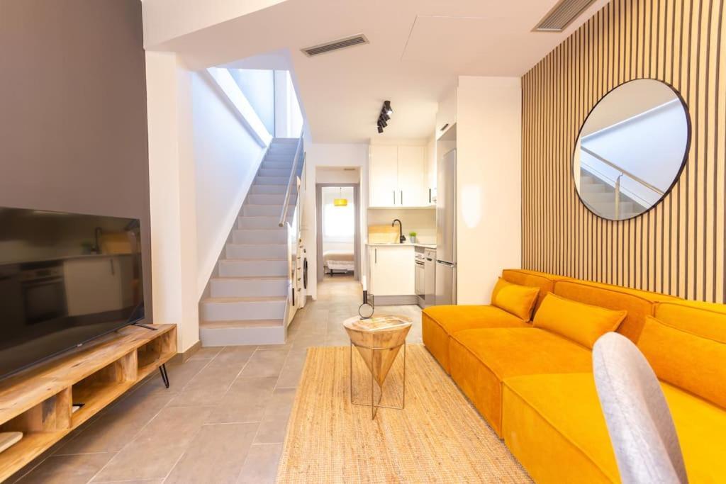 Duplex With Terrace Near Bcn Apartment Terrassa Exterior photo