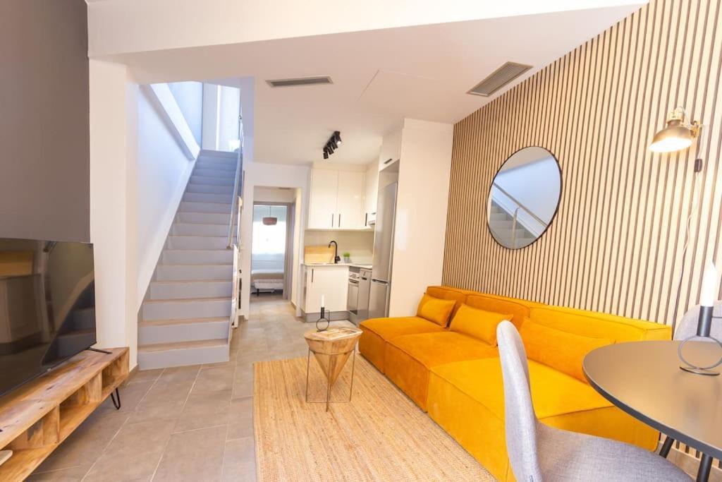 Duplex With Terrace Near Bcn Apartment Terrassa Exterior photo