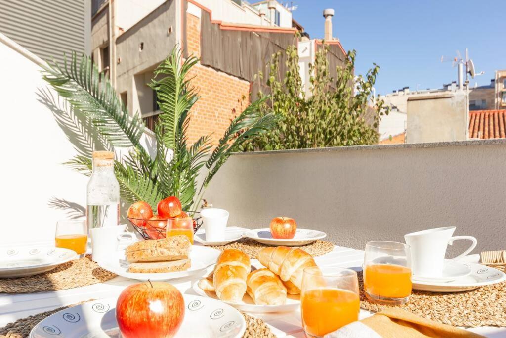 Duplex With Terrace Near Bcn Apartment Terrassa Exterior photo